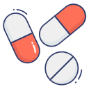 medicamentos icon