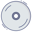 dvd icon