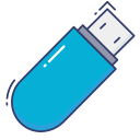 memoria usb icon