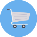 carrito de compras icon