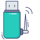 memoria usb icon