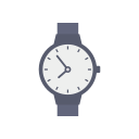 reloj de pulsera icon