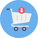 carrito de compras icon