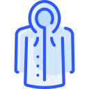 impermeable icon