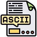 ascii