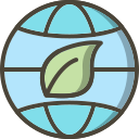 mundo ecológico icon