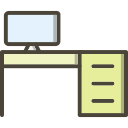 mesa de oficina 