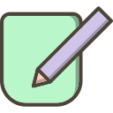 corrector icon