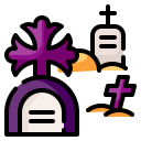 cementerio icon