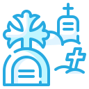 cementerio icon