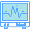 electrocardiograma icon