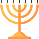 menorah icon