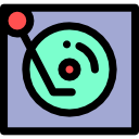 gramphone icon