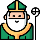 san patricio icon