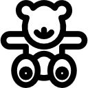 oso de peluche icon