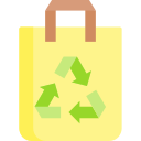 bolsa de reciclaje