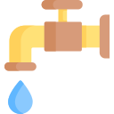 ahorrar agua icon