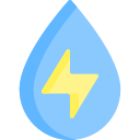 energía del agua