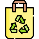 bolsa de reciclaje icon