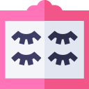 wimpern 