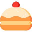 sufganiyah icon