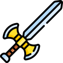 Sword - free icon