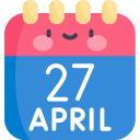 calendario icon