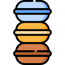 macarons icon