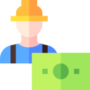 trabajador icon