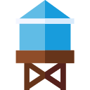 Water tank 