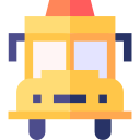 autobús escolar icon