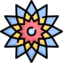 rangoli icon