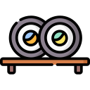 sushi icon