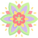 rangoli icon