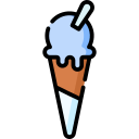 cucurucho de helado icon