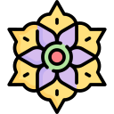 rangoli icon