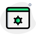 navegador web icon