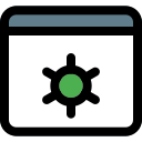 navegador web icon