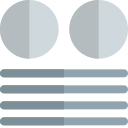 contorno circular 