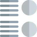 contorno circular 