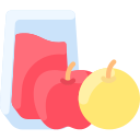 zumo de frutas icon