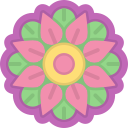 rangoli icon