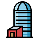 silo icon