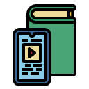 libro electronico icon