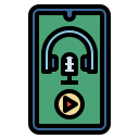 podcast icon