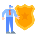 policía icon