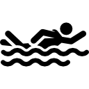 natación icon