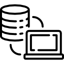 almacenamiento de datos 