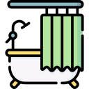 bañera icon