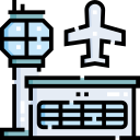 aeropuerto icon